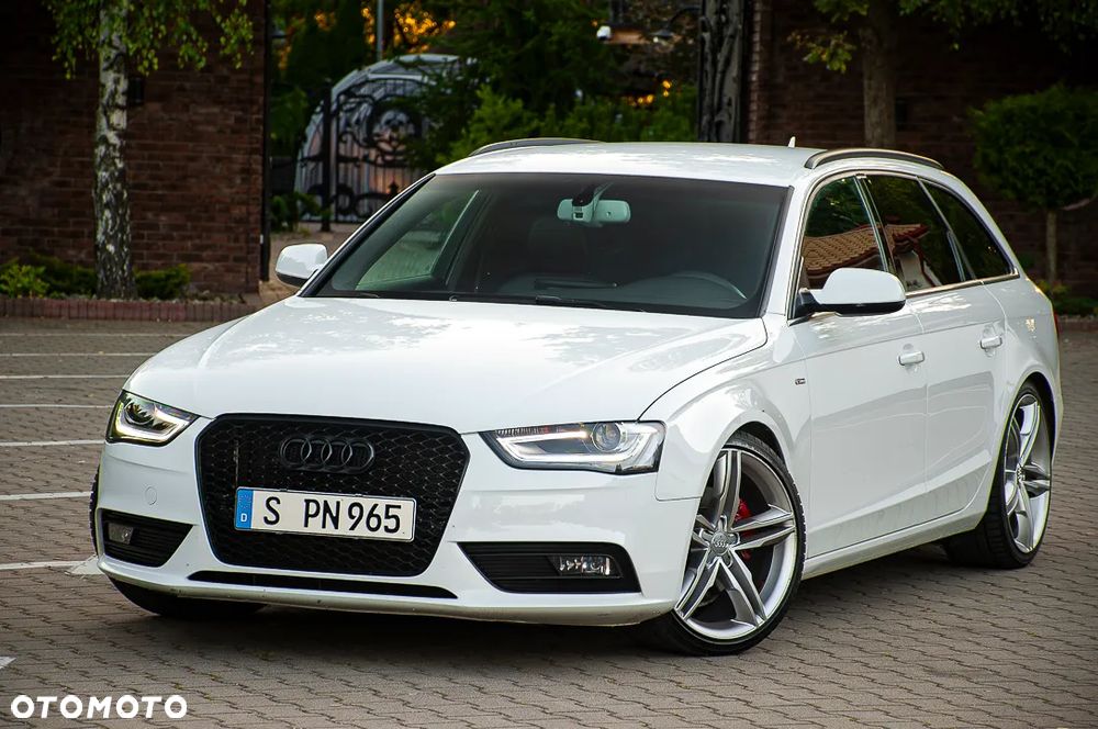 Audi A4 Avant - 8