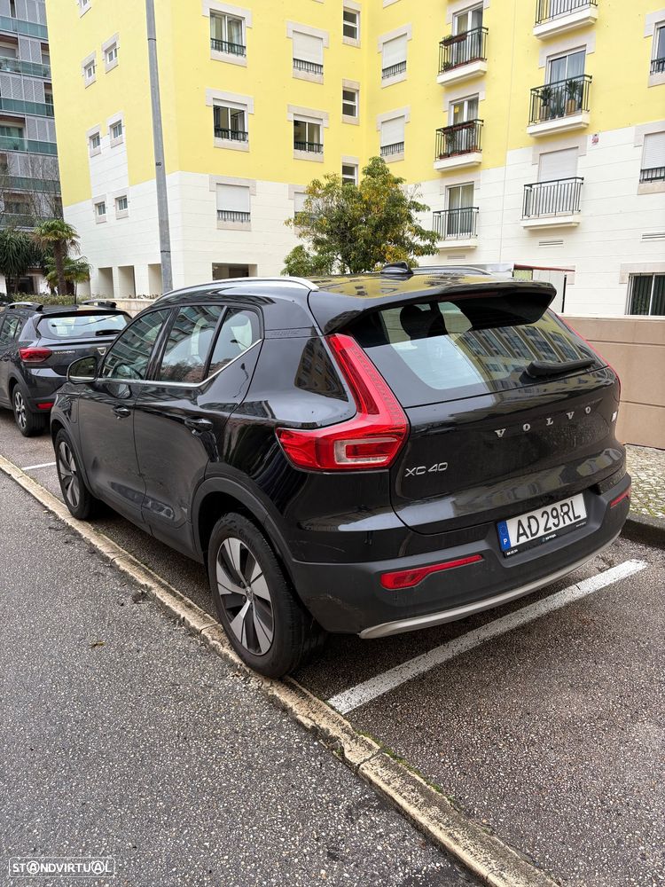 Volvo XC 40 1.5 T5 PHEV Inscription Expression - 5
