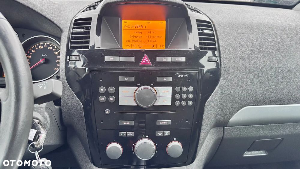 Opel Zafira 1.8 Easytronic Family - 29