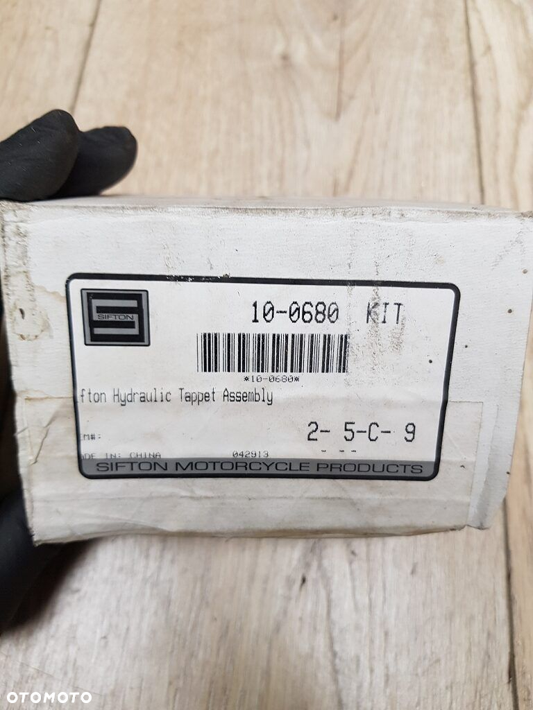 Hydropychacze zaworowe liftery Sifton 10-0680 Harley Davidson FL FLT FX FXR - 10