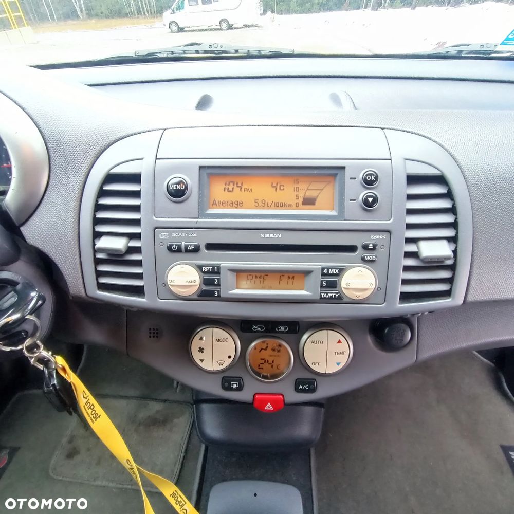 Nissan Micra 1.4 Tekna - 12