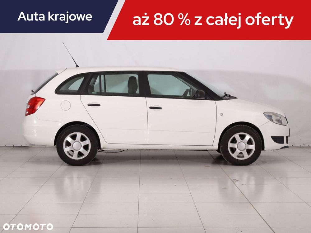 Skoda Fabia - 8