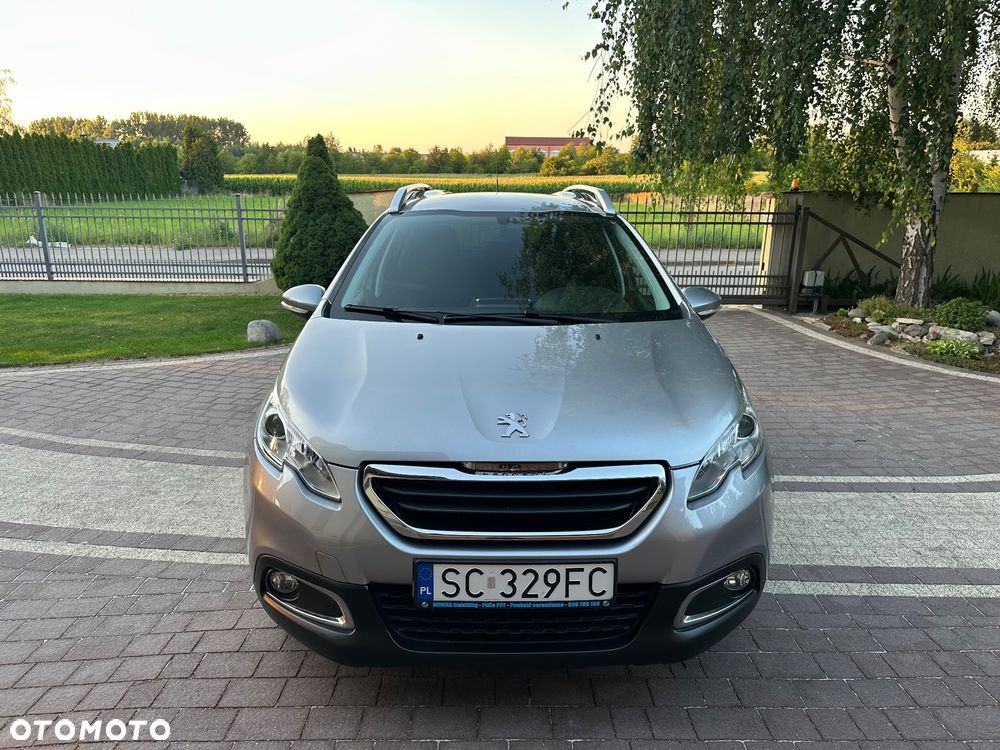 Peugeot 2008 PureTech 82 Style - 3