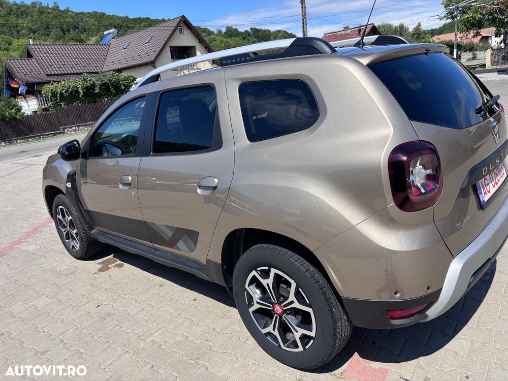 Dacia Duster 1.6 SCe Prestige jante 17" - 9