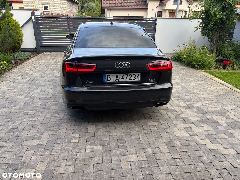 Audi A6 Limousine 2.0 TFSI Quattro S tronic - 7