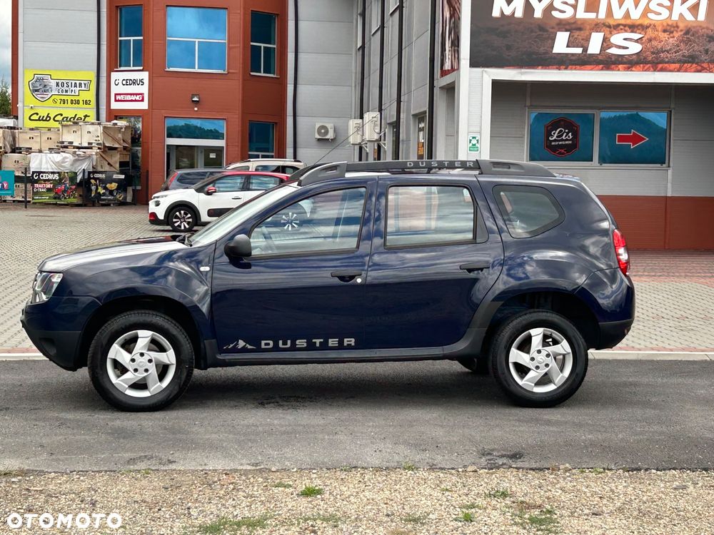 Dacia Duster 1.5 dCi Comfort - 6