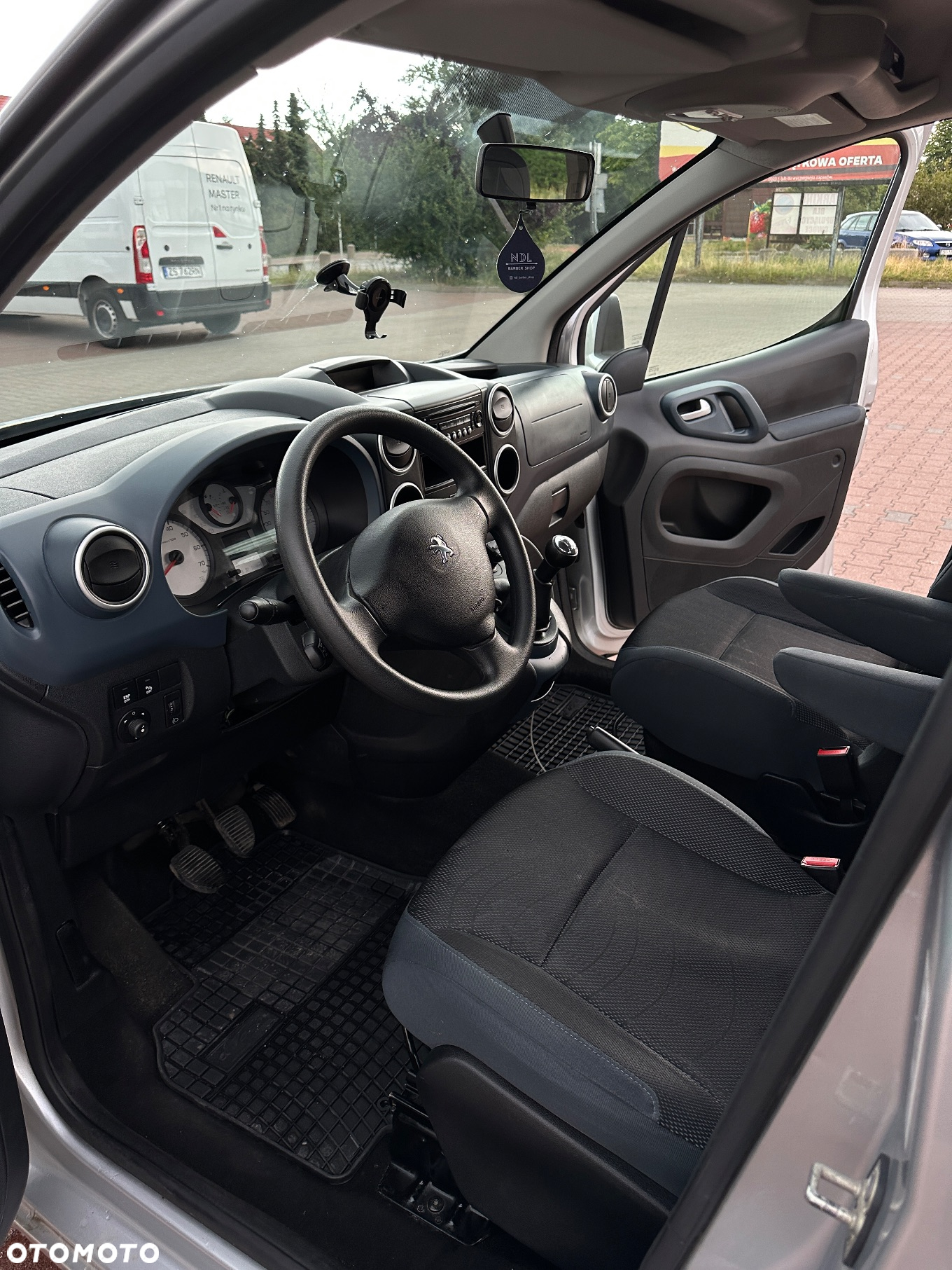 Peugeot Partner 1.6 VTC - 9