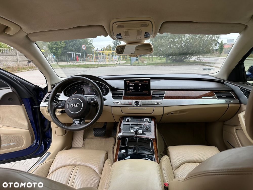Audi A8 3.0 TDI L Quattro - 9