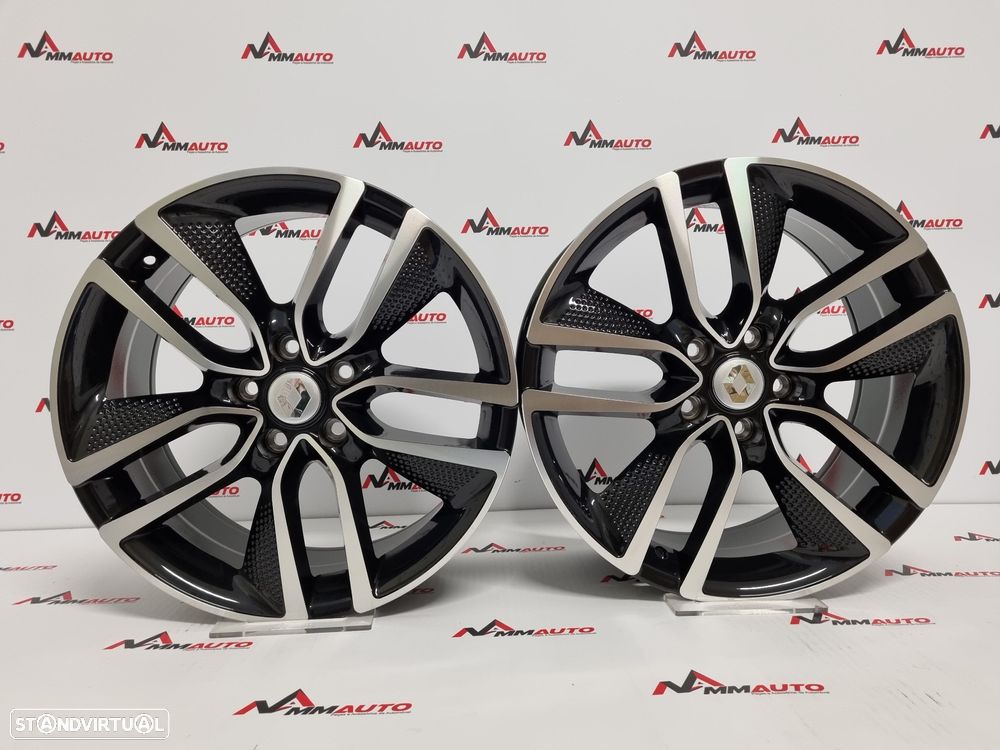 Jantes Look Renault Megane 18