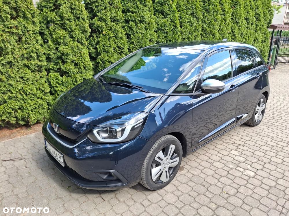 Honda Jazz 1.3 IMA Comfort - 1