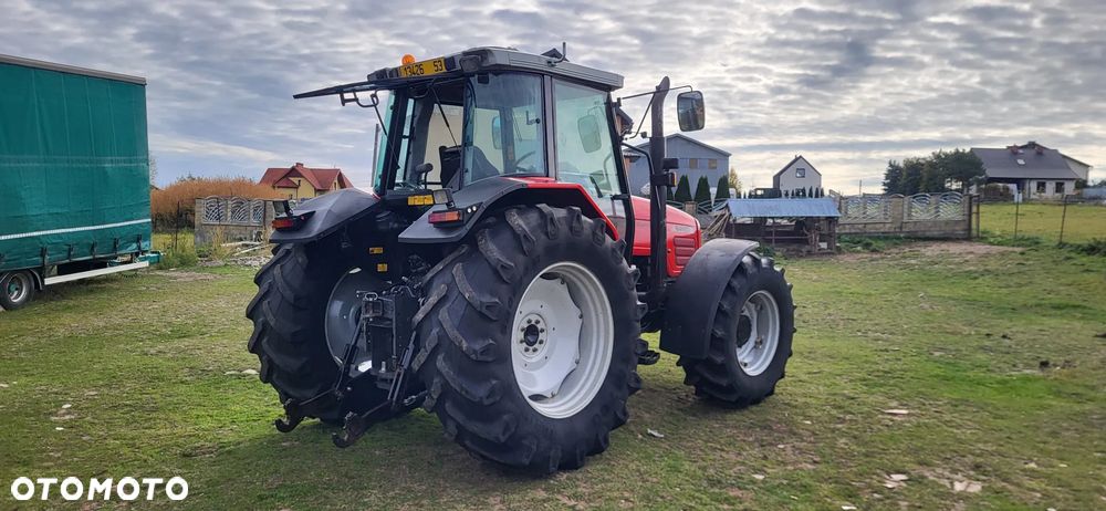 Massey Ferguson 6290 TUZ KLIMA 4X4 - 9