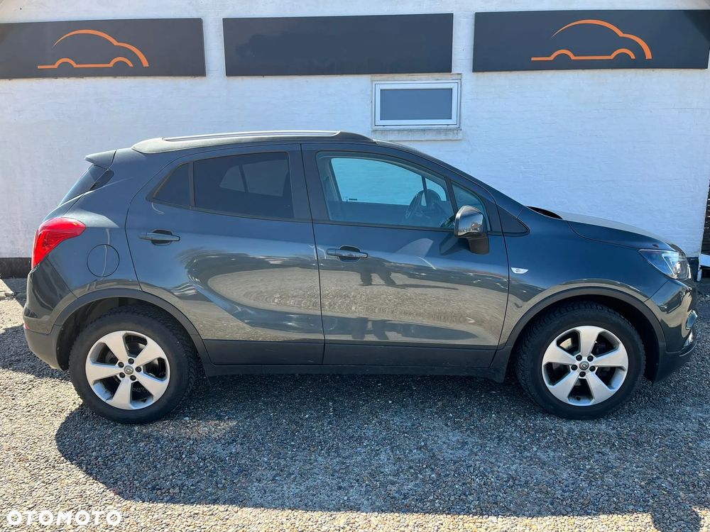 Opel Mokka 1.4 Turbo ecoFLEX Start/Stop Color Edition - 15