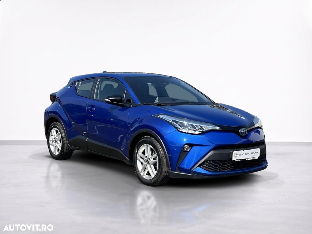 Toyota C-HR - 8