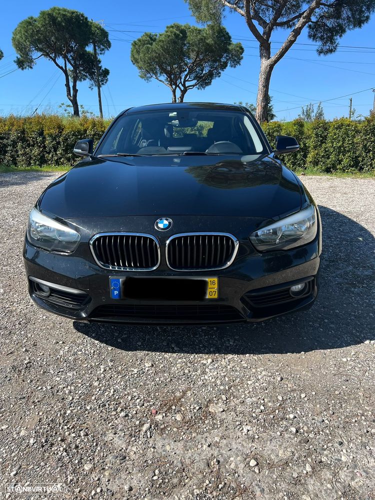 BMW 116 d EfficientDynamics - 2
