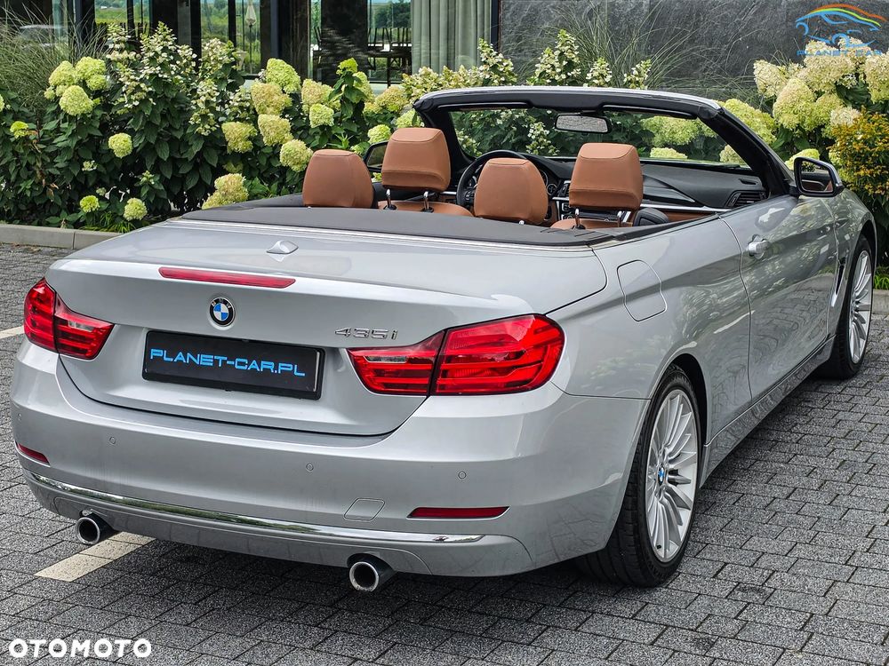 BMW Seria 4 435i Sport-Aut Luxury Line - 11