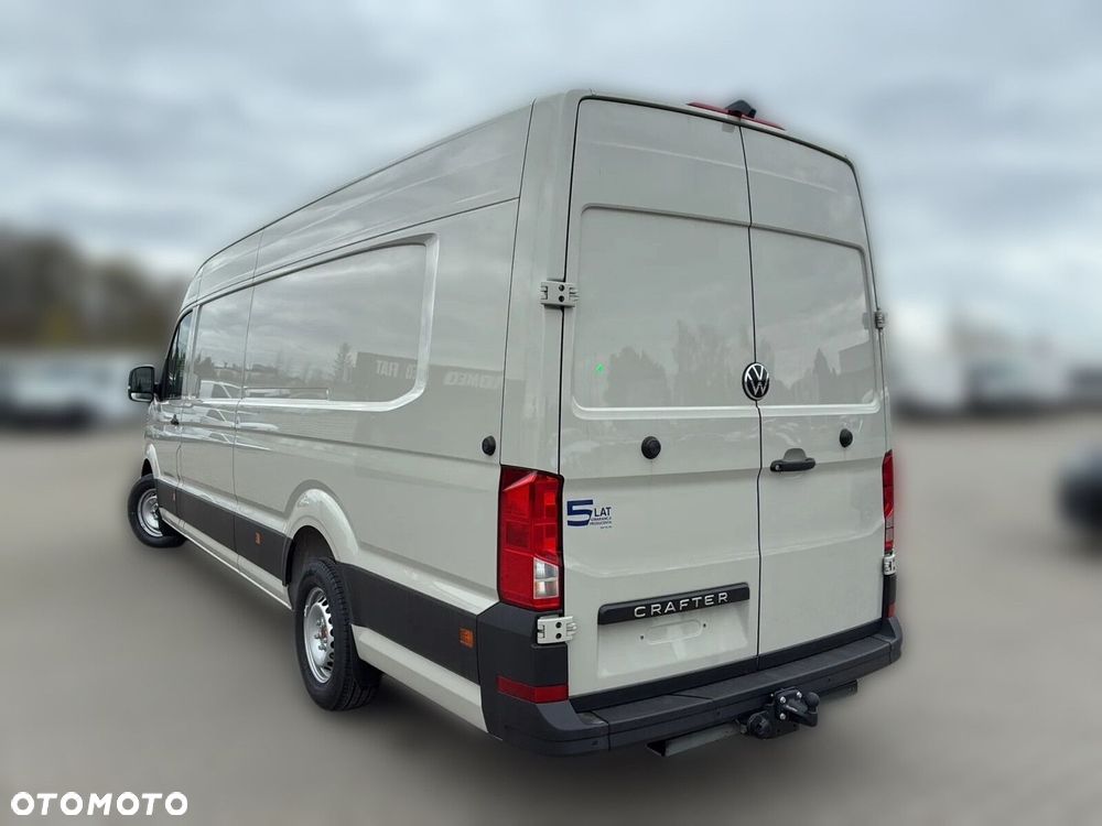 Volkswagen Crafter 35 Furgon LONG/L5H3, 2.0 BiTDI 177KM, Wysoki dach, r. o. 4490mm - 4