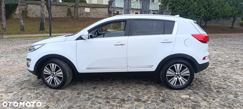 Kia Sportage 2.0 CRDI 2WD Spirit - 4