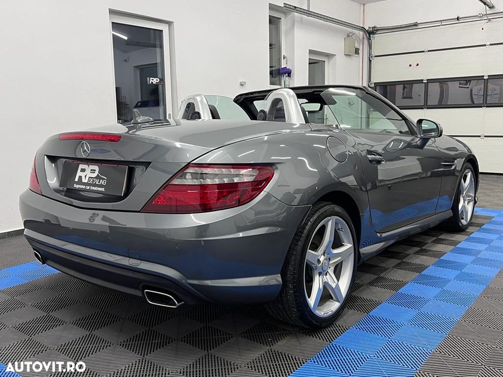 Mercedes-Benz SLK - 18