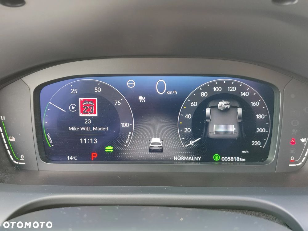 Honda ZR-V 2.0 i-MMD HEV Advance BSI/CTM 2WD CVT - 15