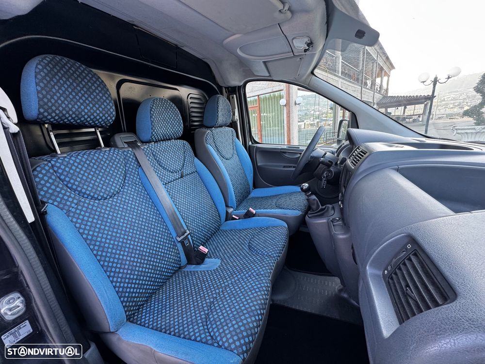 Fiat Scudo 3 lugares com ac - 9