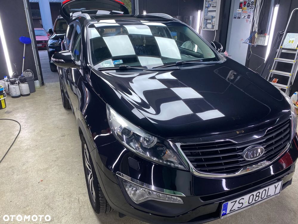 Kia Sportage 1.7 CRDI S 2WD - 5