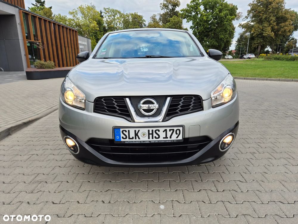 Nissan Qashqai 1.6 360 - 6