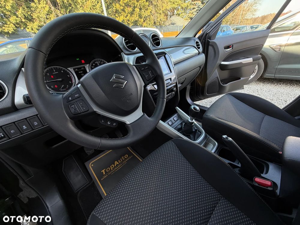 Suzuki Vitara 1.6 DDiS (4x2) Comfort+ - 20
