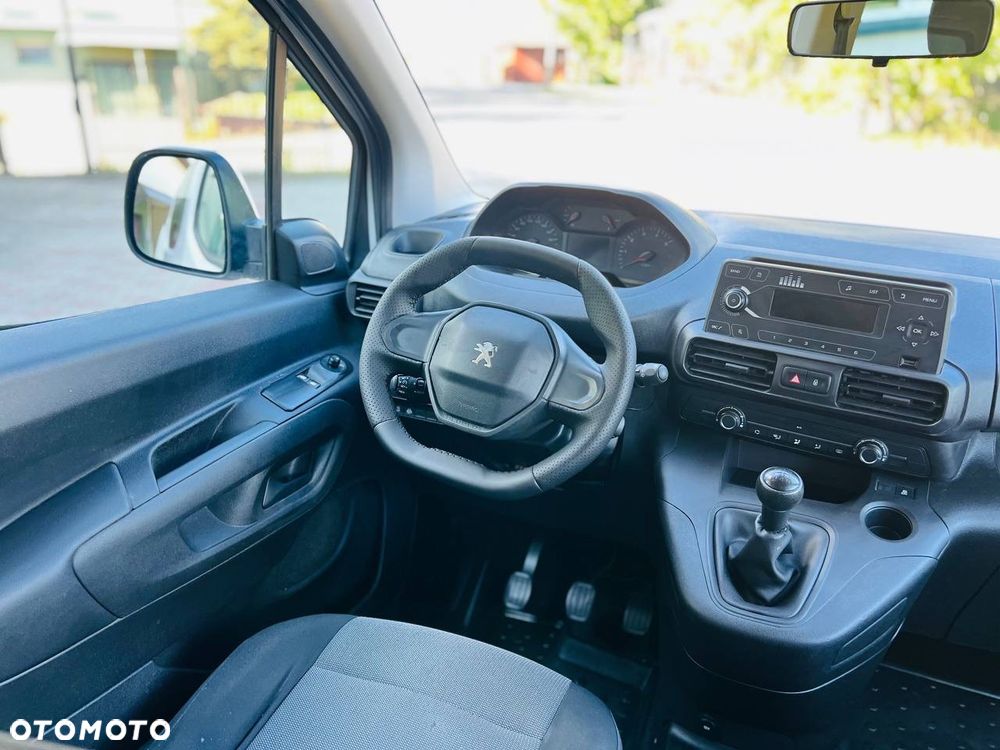 Peugeot Rifter 1.5 BlueHDI Active S&S - 22