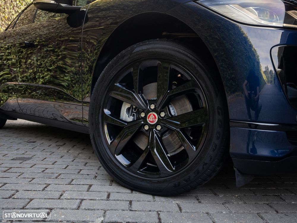 Jaguar I-Pace Black AWD Aut. - 5