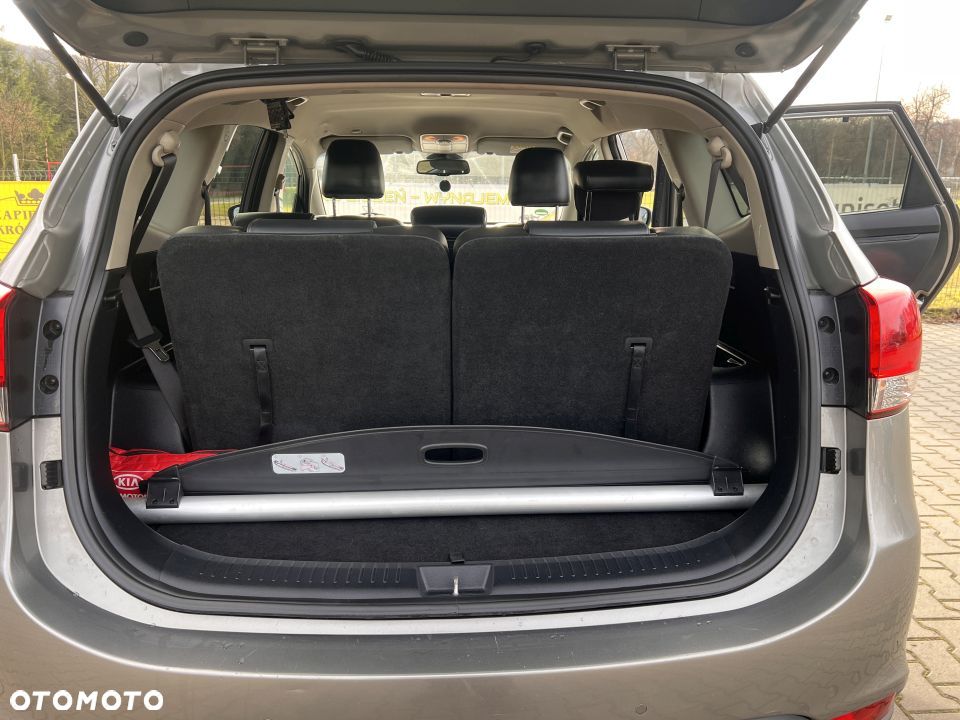 Kia Carens 1.7 CRDi Spirit - 13