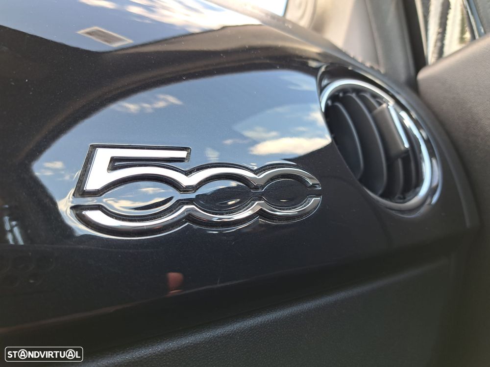 Fiat 500 1.2 8V Lounge - 19