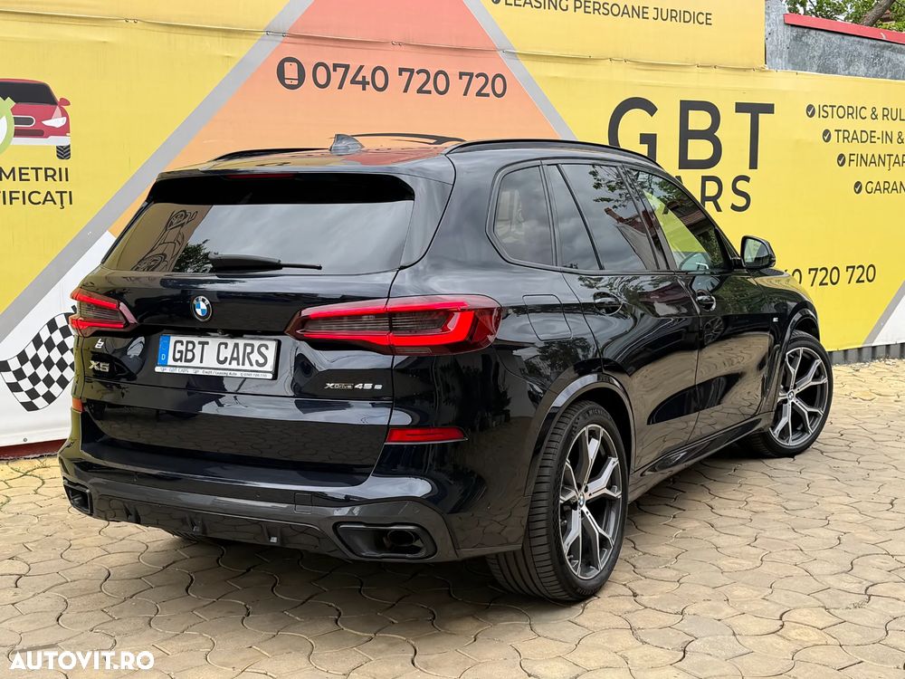 BMW X5 xDrive45e AT PHEV - 10