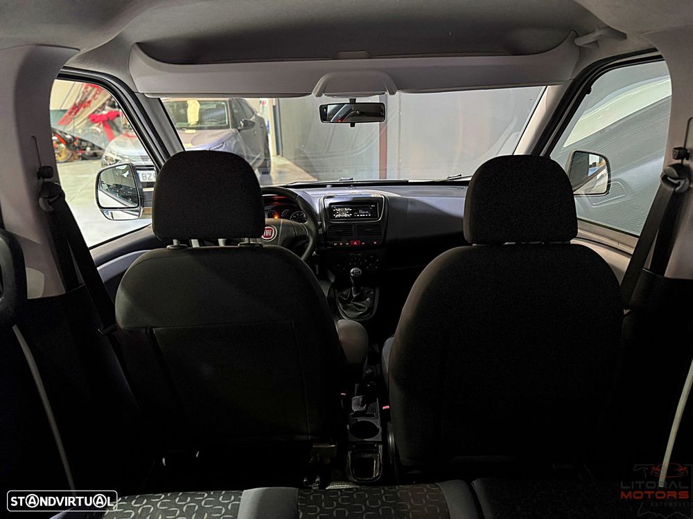 Fiat Doblo - 25