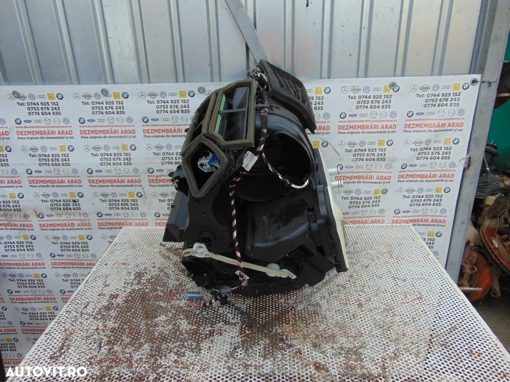 Aeroterma Renault Megane 4 an 2015-2024 radiator bord clima incalzire aeroterma megane 4 - 8