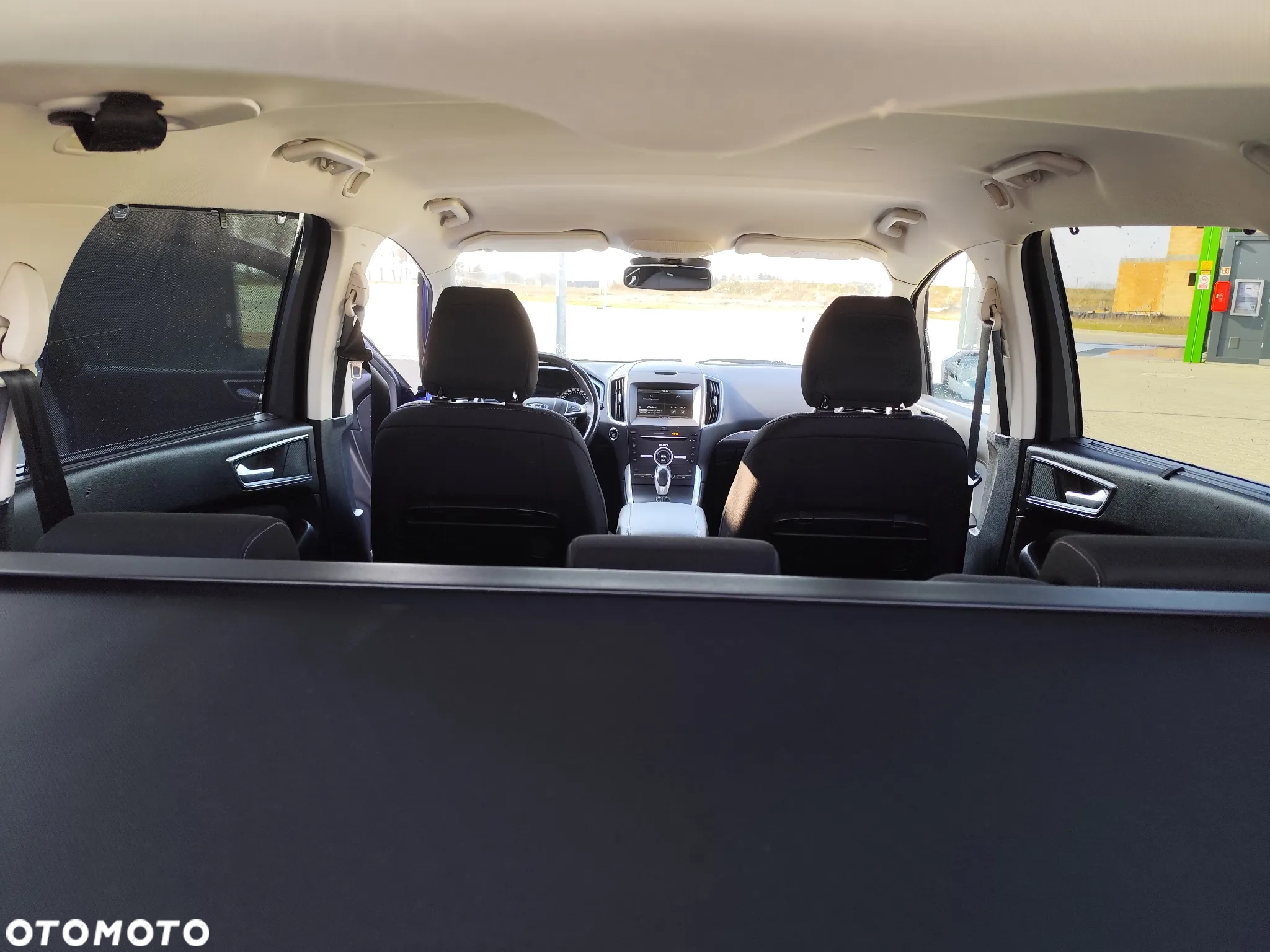 Ford S-Max 2.0 TDCi 4WD ST-Line PowerShift - 20