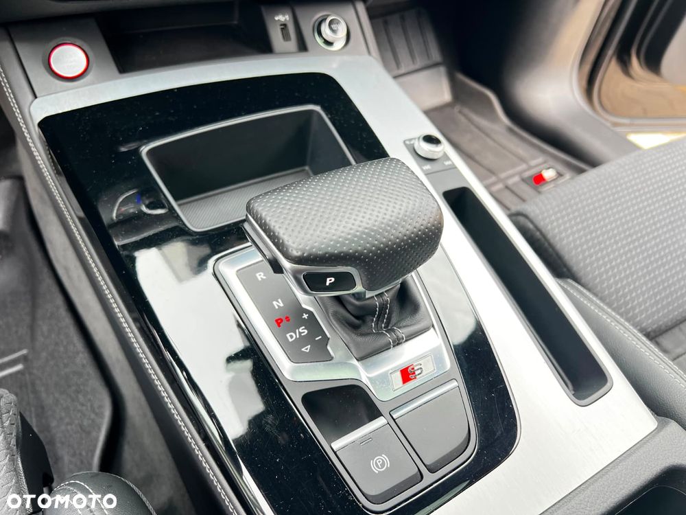 Audi SQ5 3.0 TFSI Quattro Tiptronic - 17