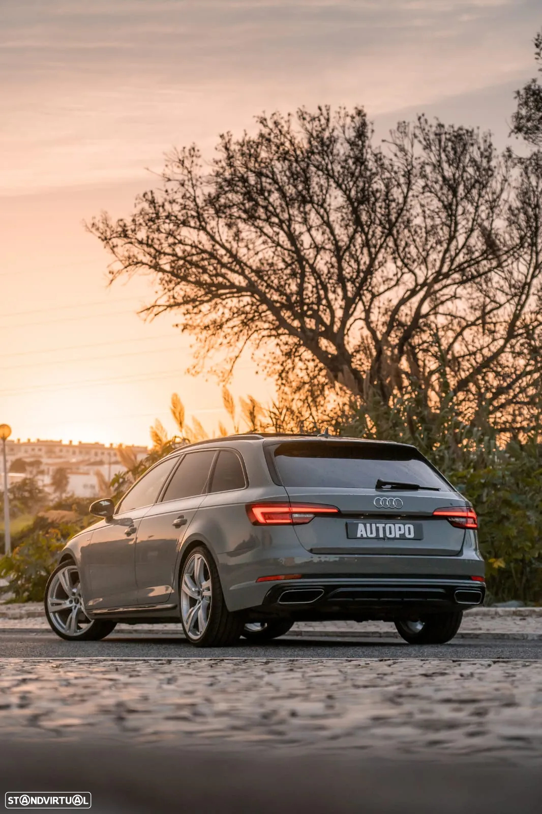 Audi A4 Avant 40 TDI S line S tronic - 12
