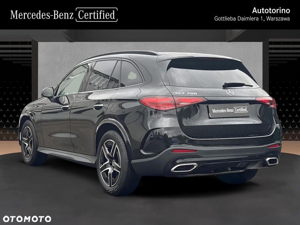 Mercedes-Benz GLC - 4