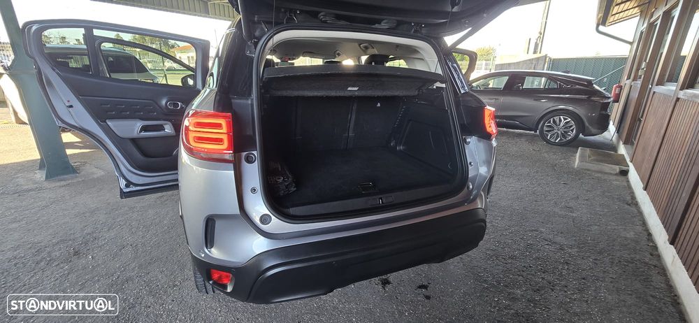 Citroën C5 Aircross 1.6 Hybrid Shine Pack e-EAT8 - 16