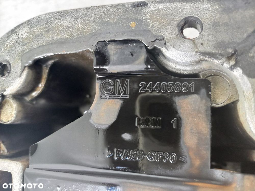 MISKA OLEJOWA OPEL ASTRA H 226279933 1.6 16V - 4