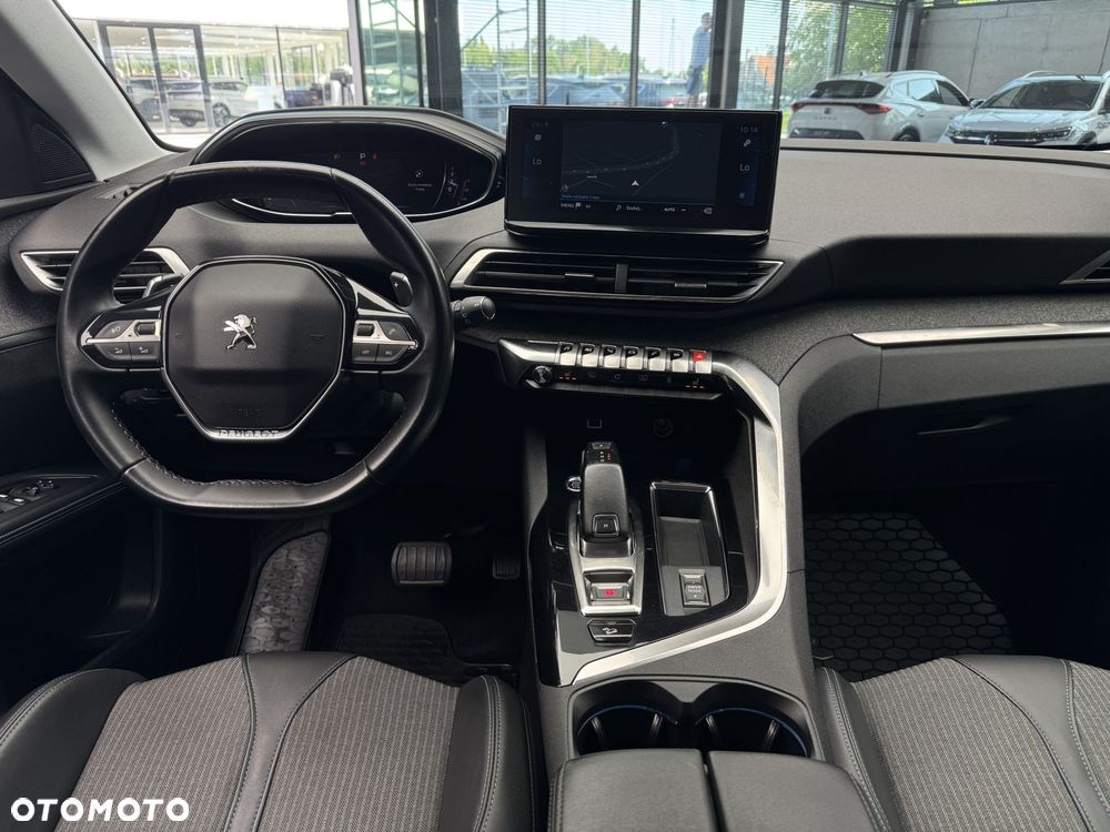 Peugeot 5008 1.5 BlueHDi Allure Pack S&S EAT8 - 19