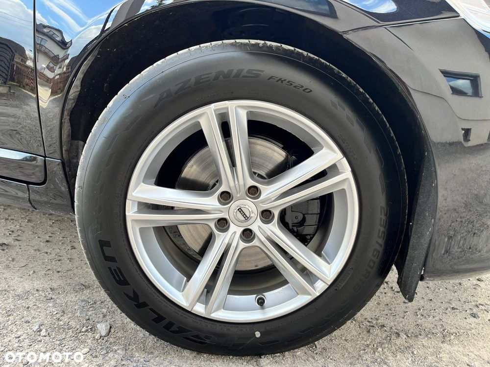 Volvo XC 60 D3 Geartronic Kinetic - 21