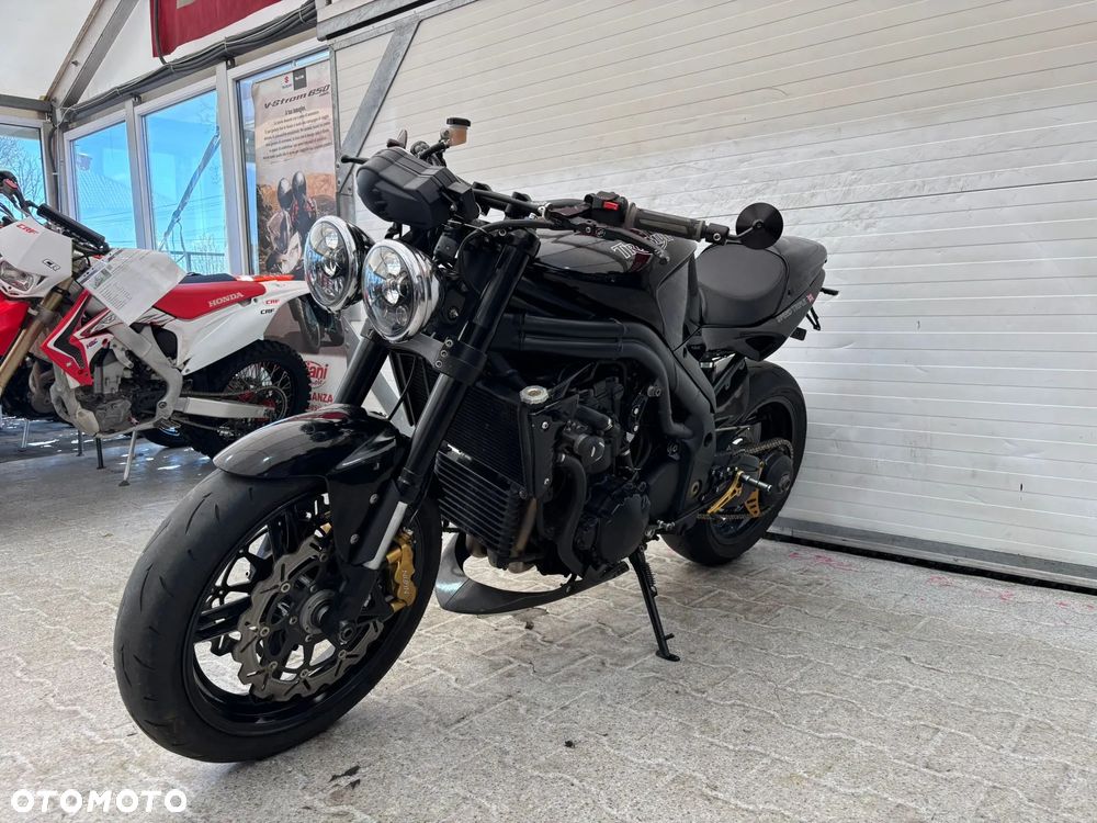 Triumph Speed Triple - 17