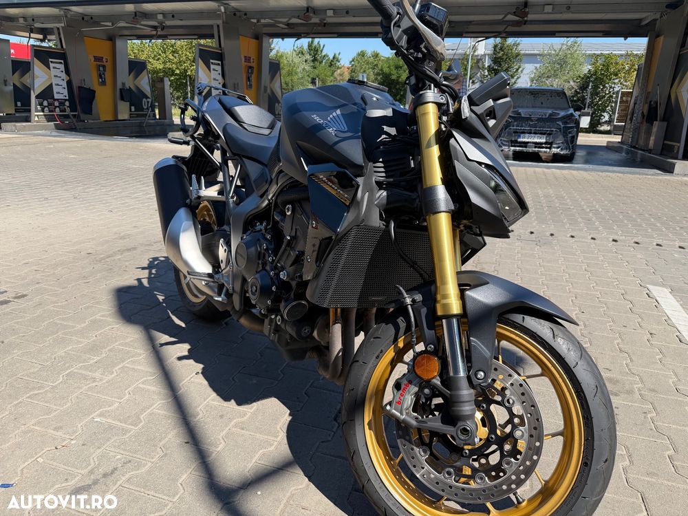 Honda CB 1000 Hornet - 7