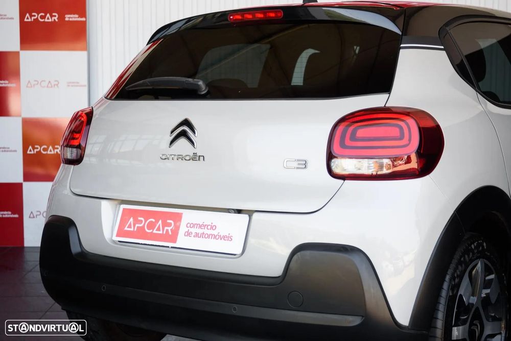 Citroën C3 1.2 PureTech Feel - 22