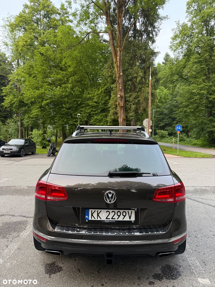 Volkswagen Touareg 3.0 V6 TDI Blue Motion DPF Automatik Exclusive - 13