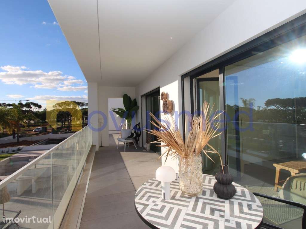 Moradia T3 com Piscina, próxima do Golf, das Praias de Vilamoura e ... - Grande imagem: 5/60
