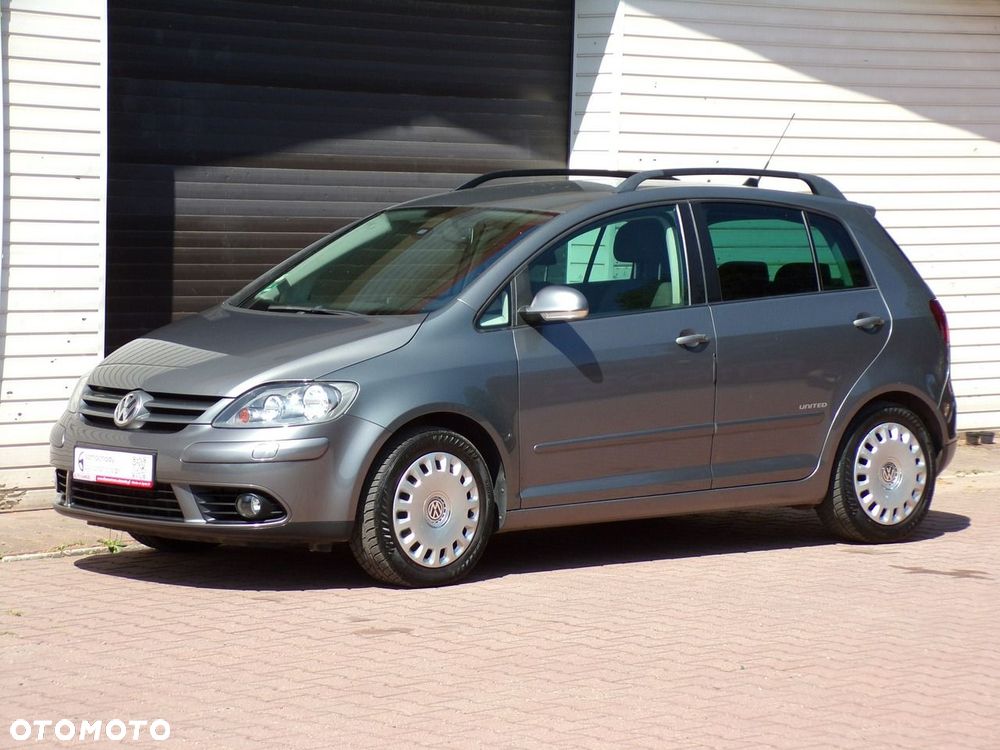 Volkswagen Golf Plus 1.6 Automatik United - 14