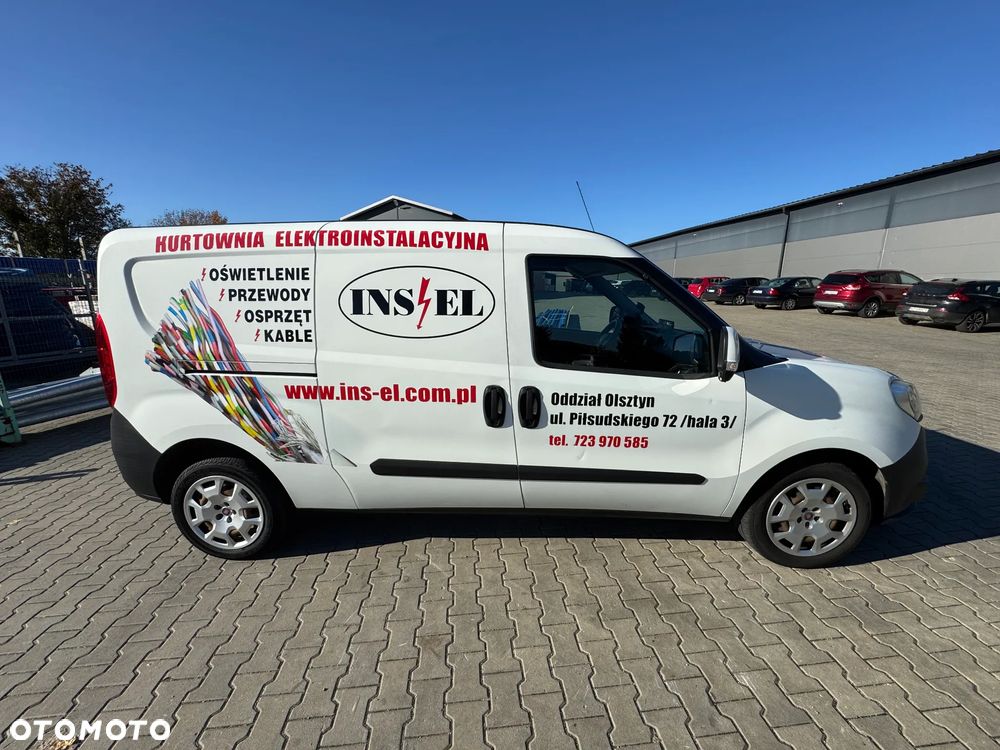 Fiat Doblo 1.4 16V Active - 4