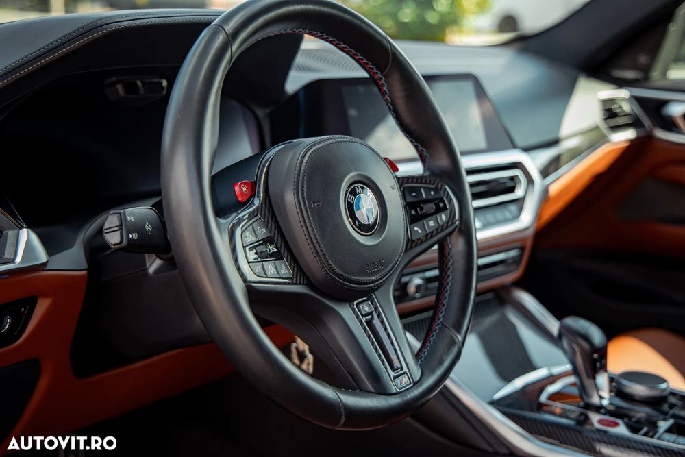 BMW M4 Competition M xDrive AT - 34